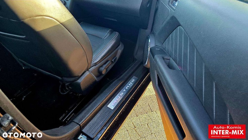 Ford Mustang - 20