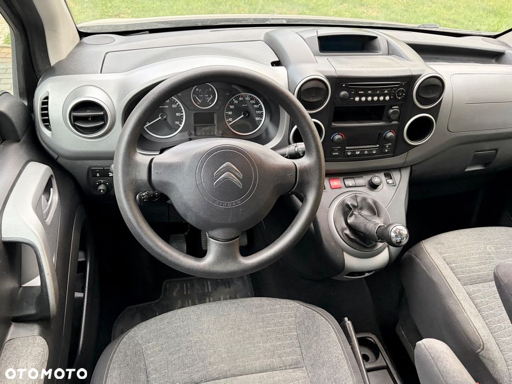 Citroën Berlingo Multispace BlueHDi 100 SELECTION - 14