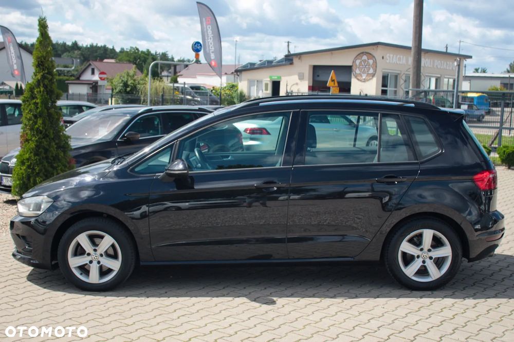 Volkswagen Golf Sportsvan 1.6 TDI BlueMotion Comfortline - 3