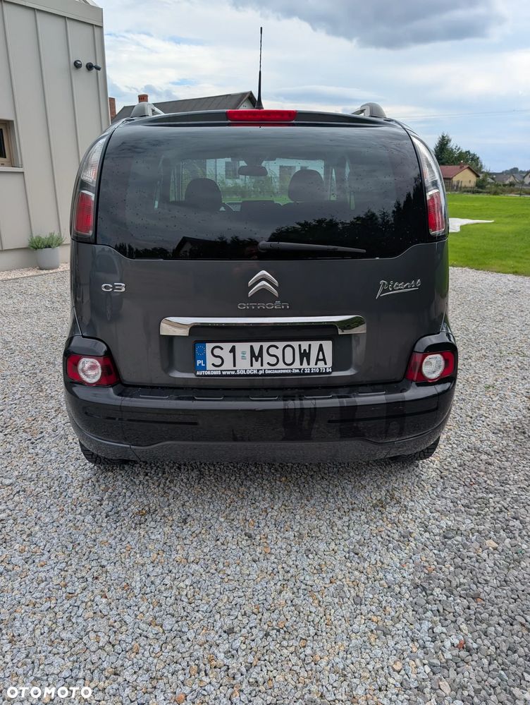 Citroën C3 Picasso 1.2 PureTech Exclusive - 4