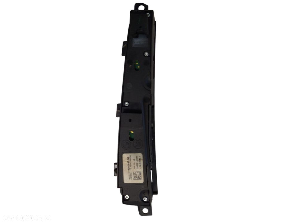 panel przyciski komfortu pdc eco sport bmw x3 f25 9267892 - 3