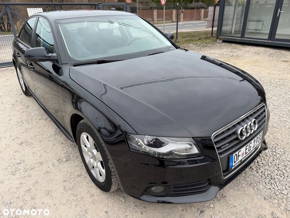 Audi A4 Limousine 2.0 TDI DPF quattro Attraction - 10