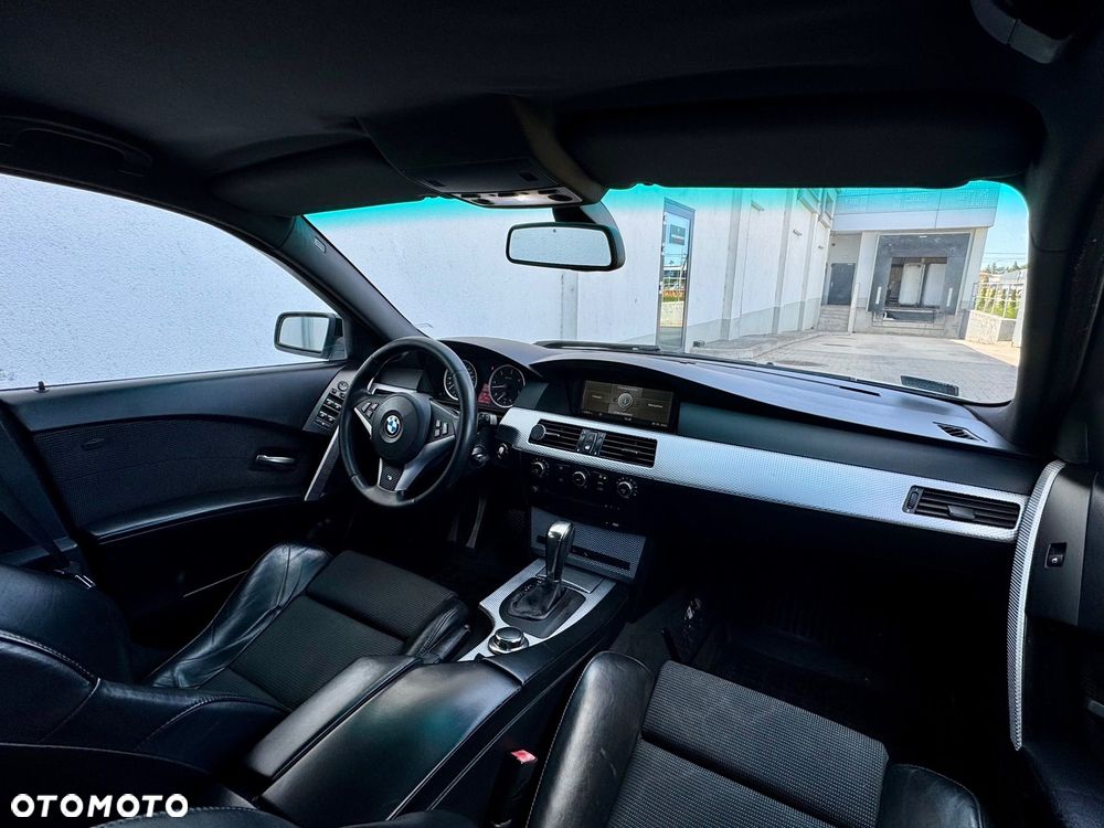 BMW Seria 5 530d - 14