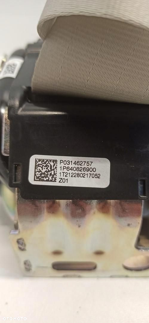 VOLVO S60 V60 2022 PASY BEZPIECZEŃSTWA KOMPLET 31462757 32149099 32149113 - 7