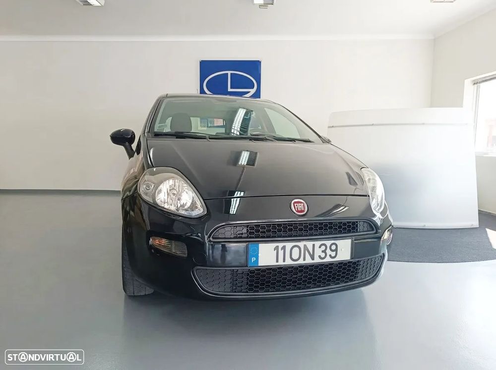 Fiat Punto 1.2 Lounge S&S - 2