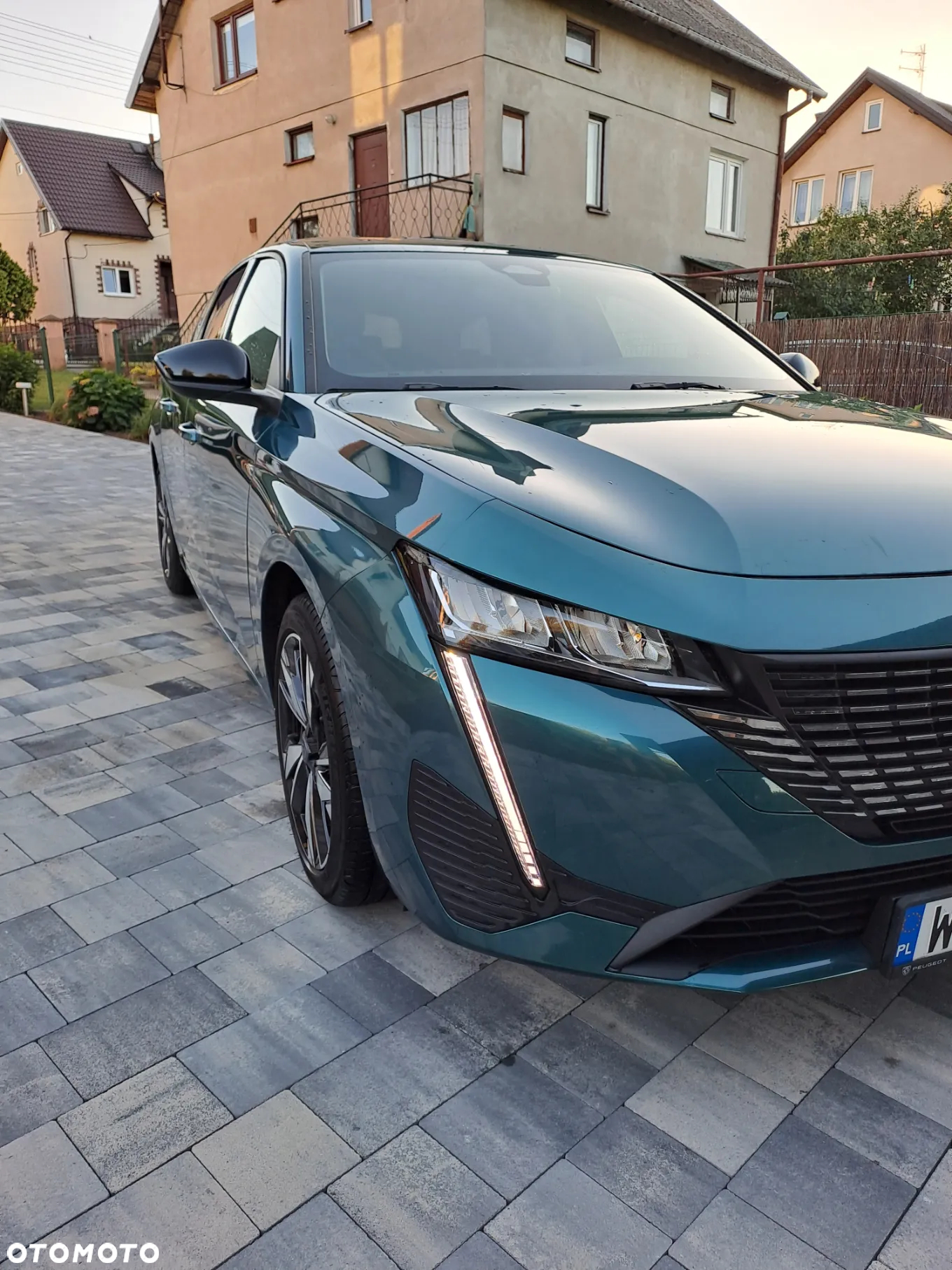 Peugeot 308 1.2 PureTech Allure Pack S&S - 12