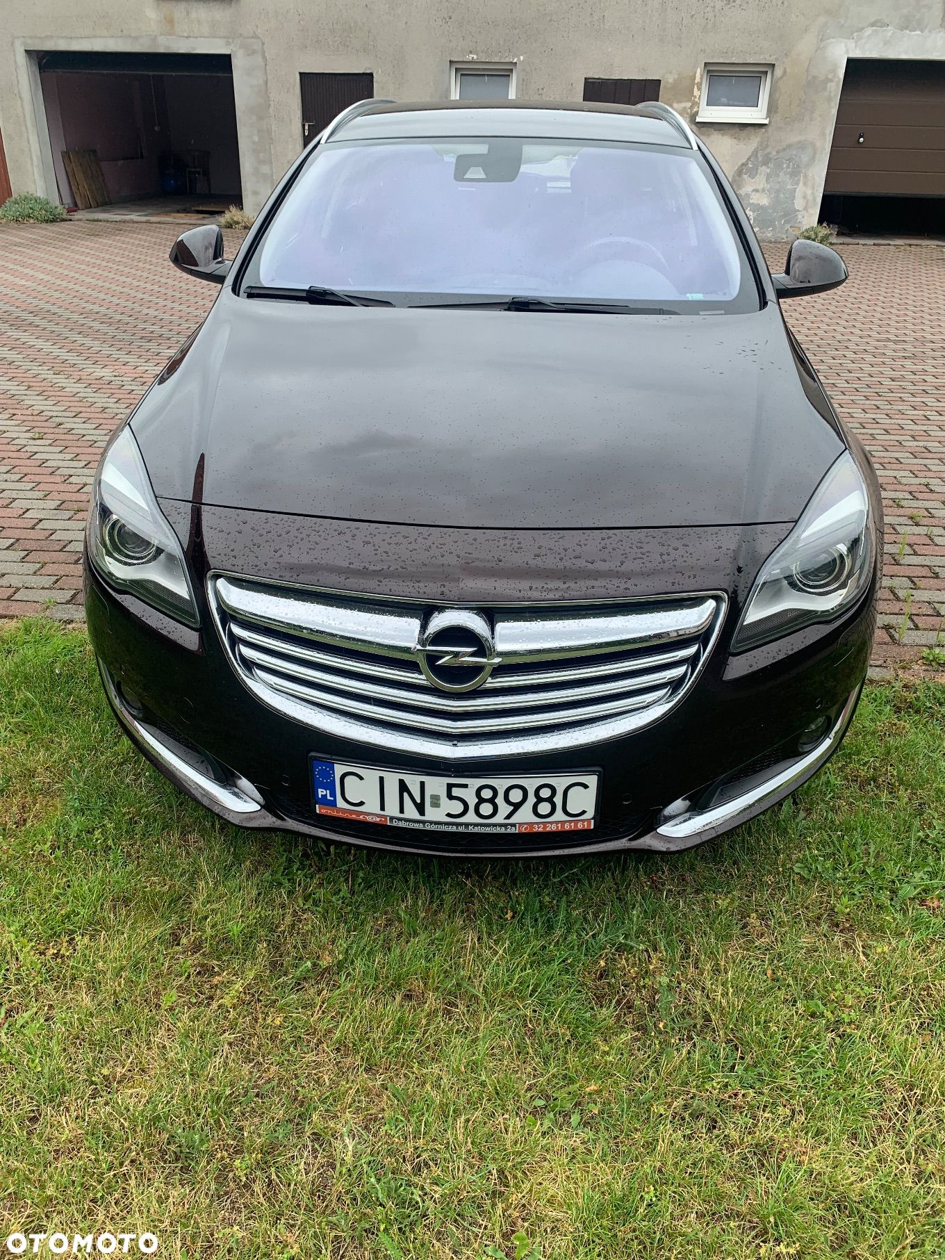 Opel Insignia 2.0 CDTI Active ecoFLEX S&S - 1