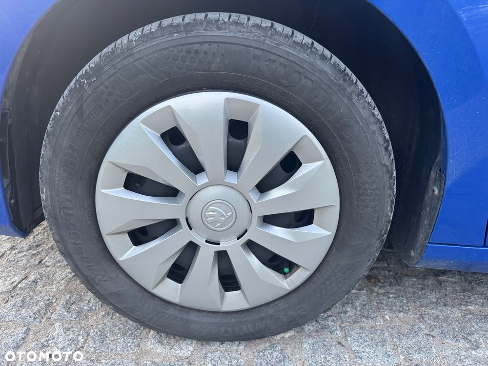 Skoda Fabia 1.0 Ambition - 11