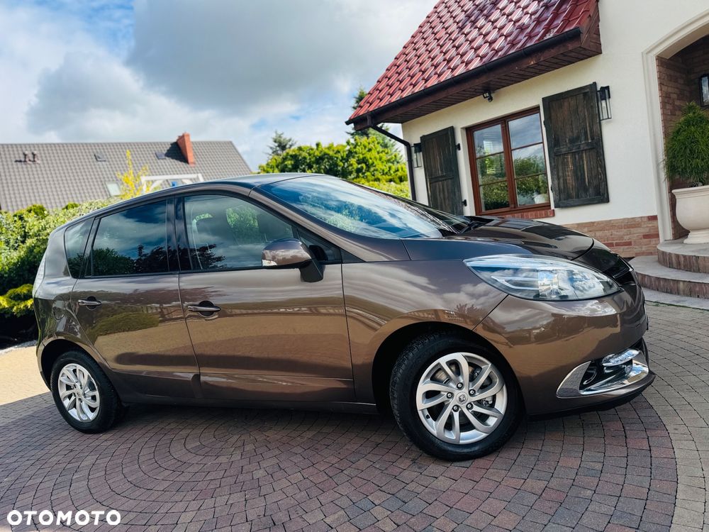 Renault Scenic 1.5 dCi Energy Limited EDC EU6 - 25