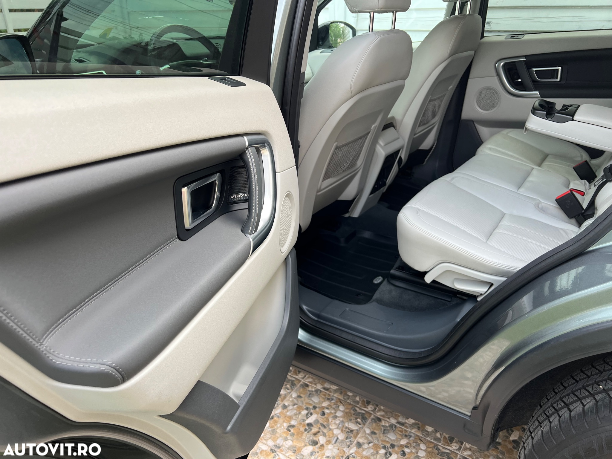 Land Rover Discovery Sport - 4
