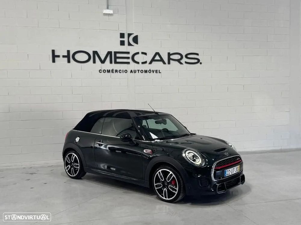 MINI Cabrio - 10