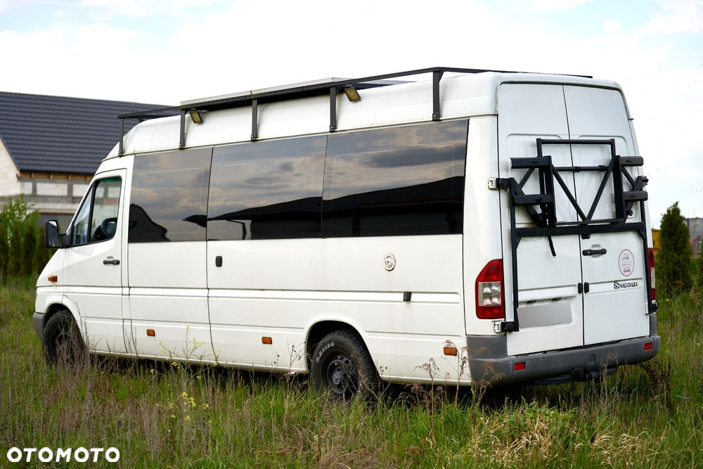 Mercedes-Benz Sprinter - 8