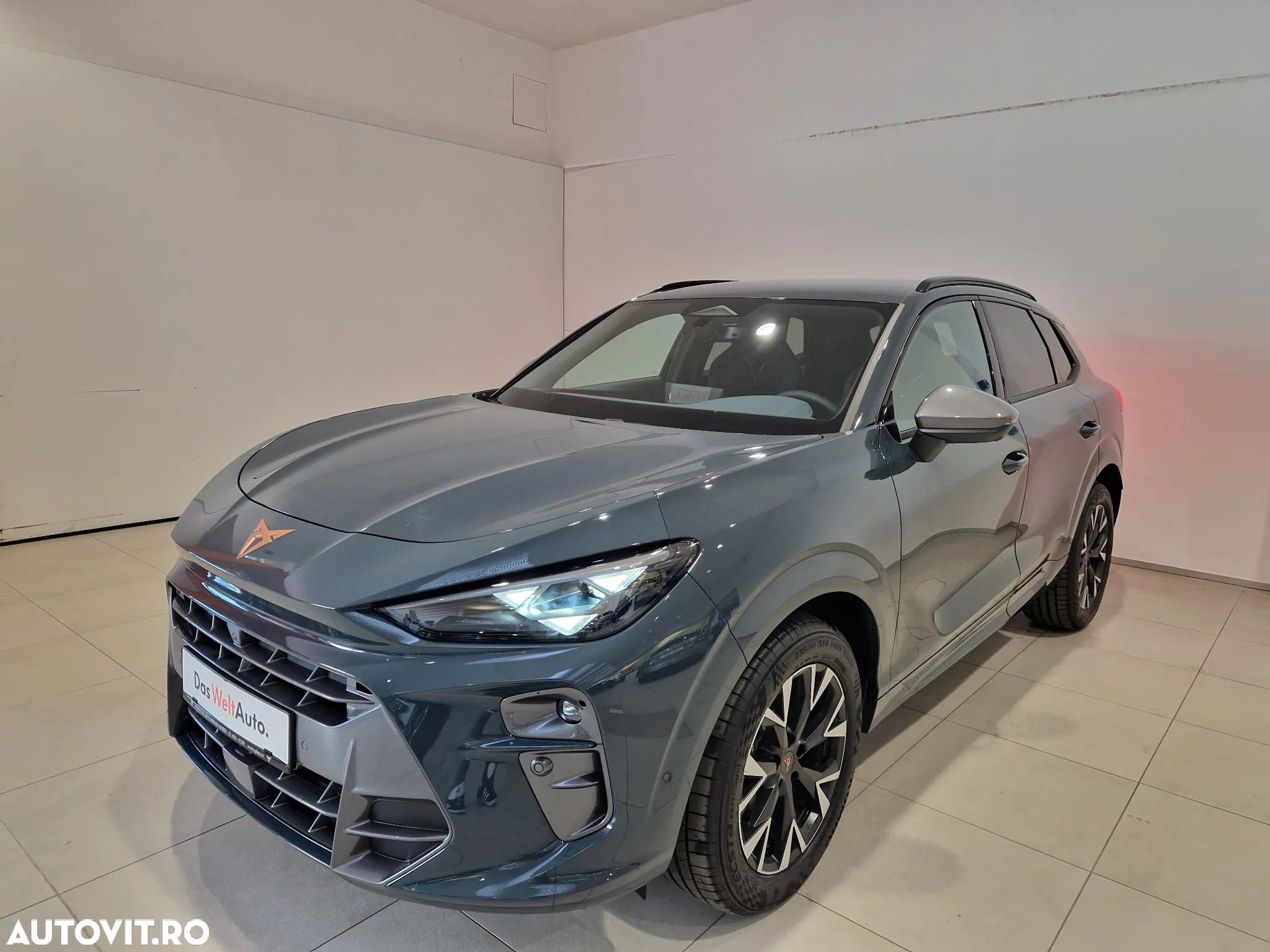 Cupra Terramar - 1