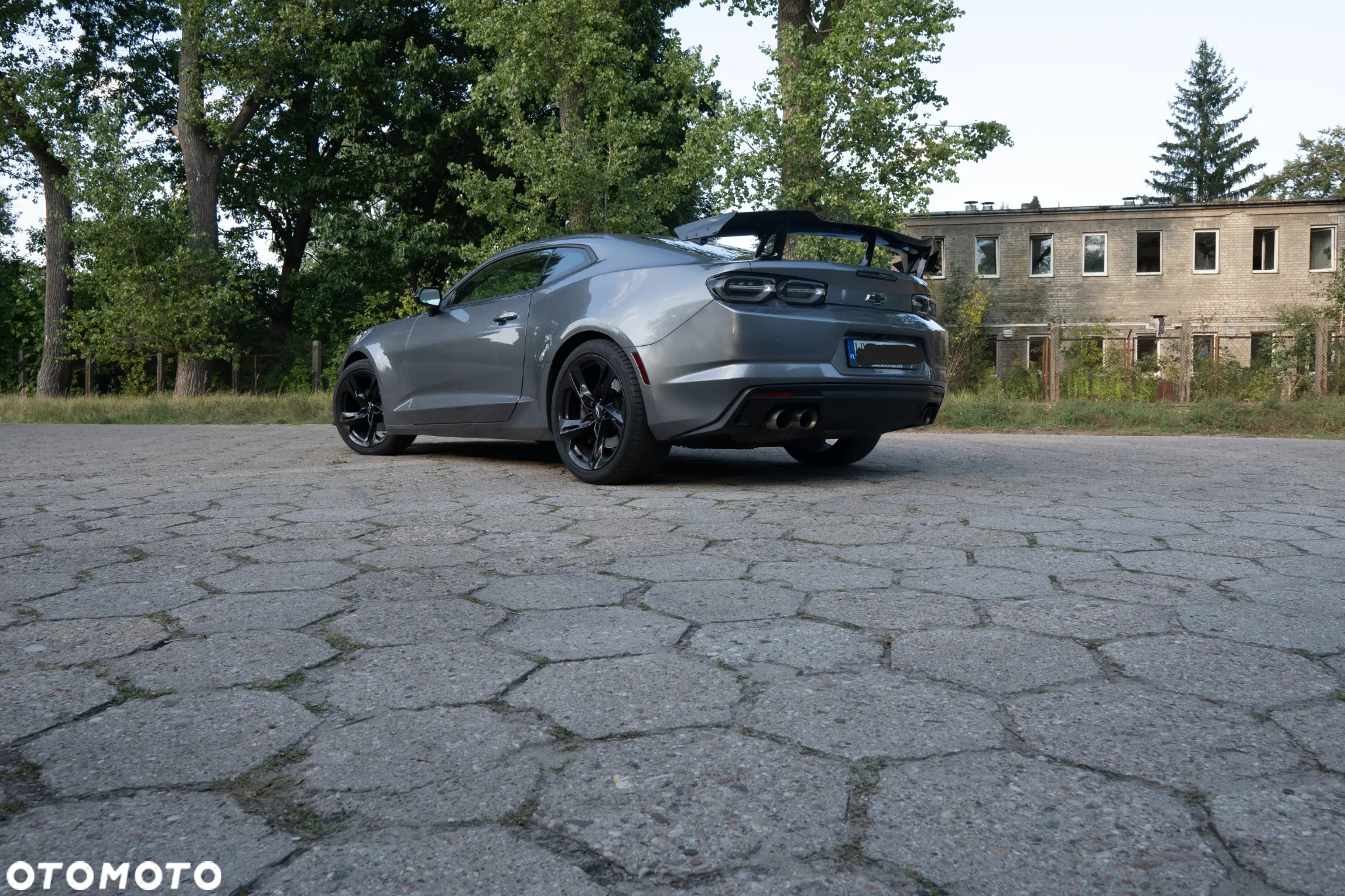 Chevrolet Camaro - 5