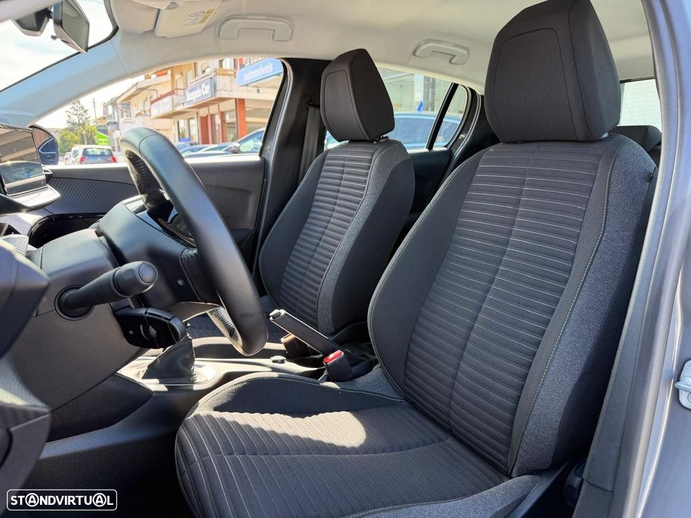Peugeot 208 1.2 PureTech Active Pack - 10