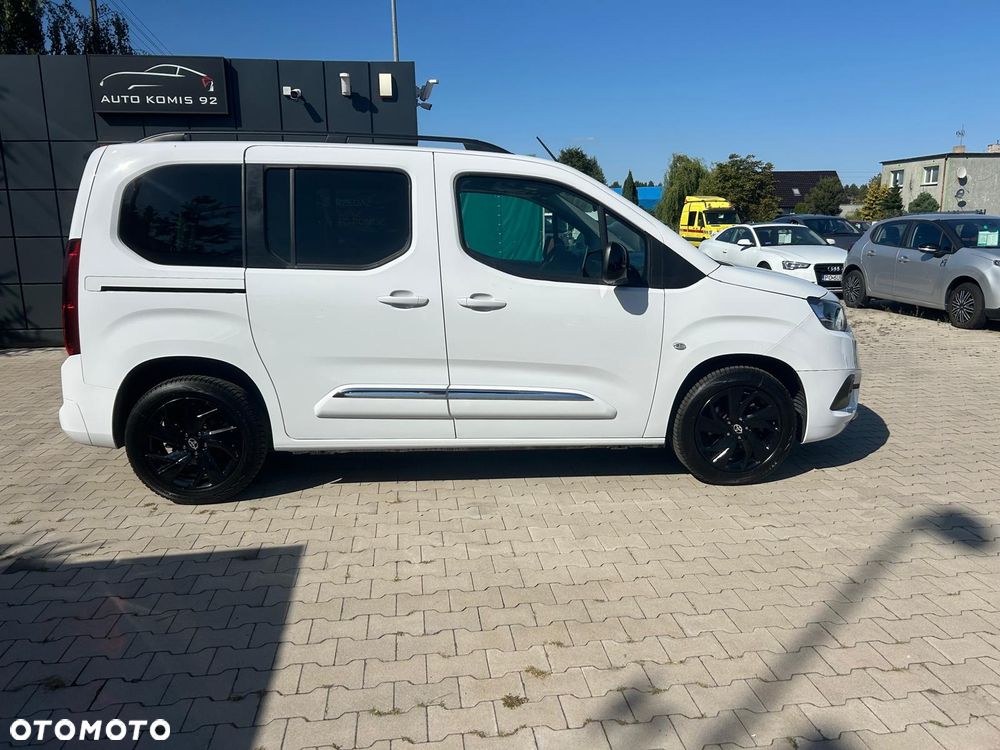 Toyota Proace City Verso 1.5 D-4D Family - 4