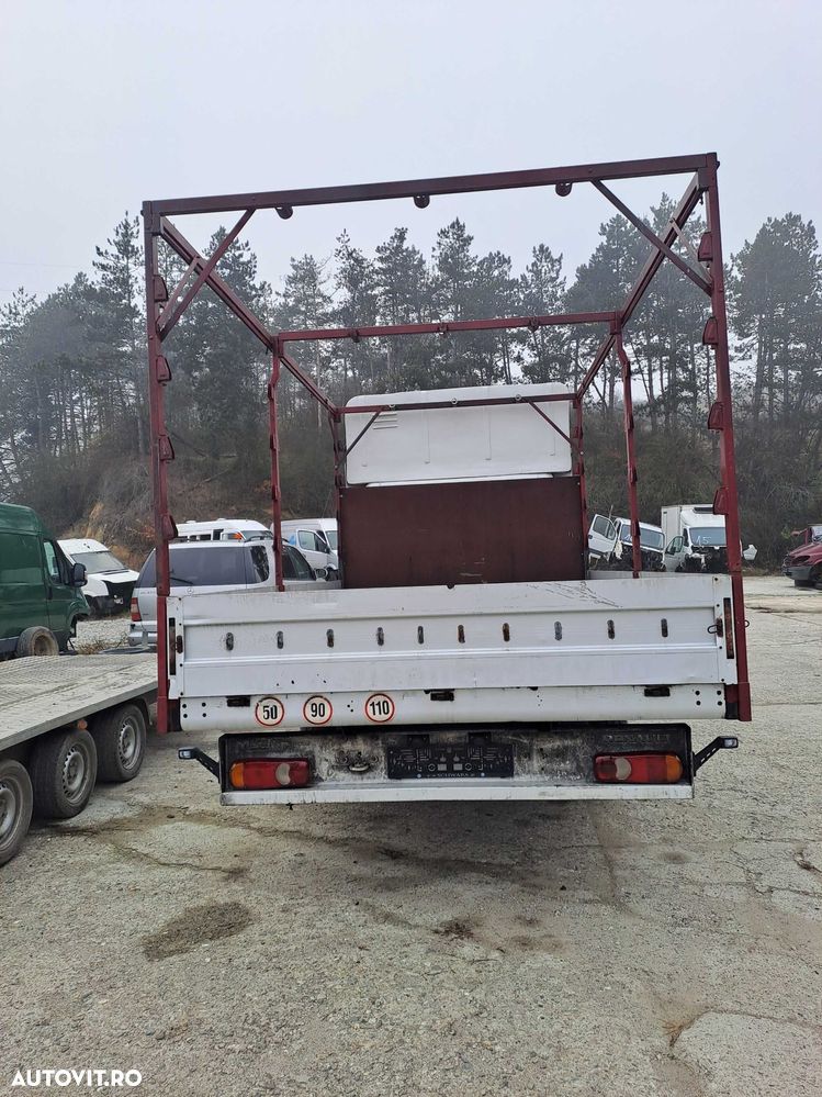 Dezmembrez Renault Master 2.3 euro 5 2015 Dublu pe spate - 6