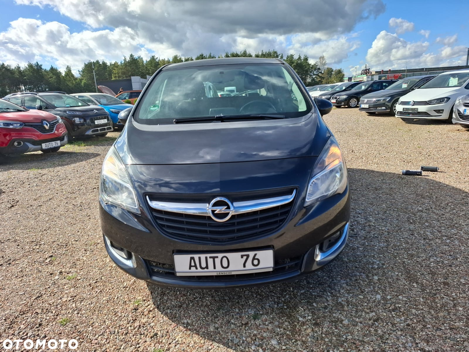 Opel Meriva 1.6 CDTI Cosmo S&S - 2
