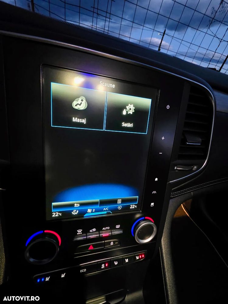 Renault Talisman ENERGY TCe 200 EDC INITIALE PARIS - 21