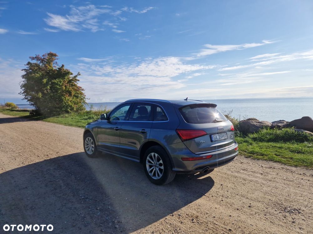 Audi Q5 2.0 TDI Quattro Sport S tronic - 5
