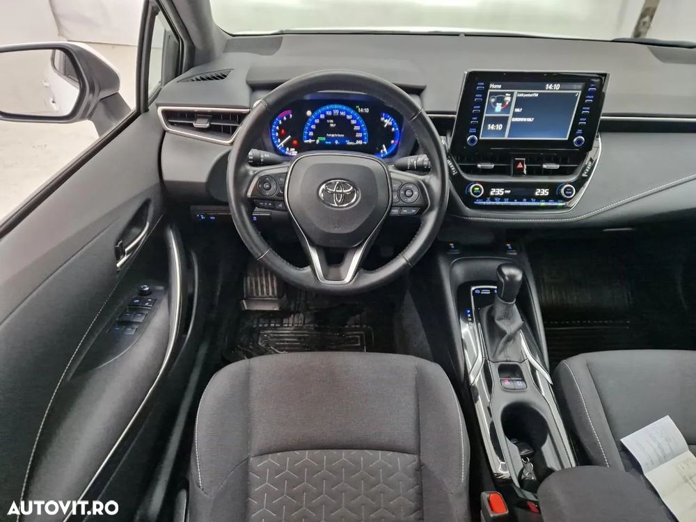 Toyota Corolla 1.8 HSD Dynamic - 6