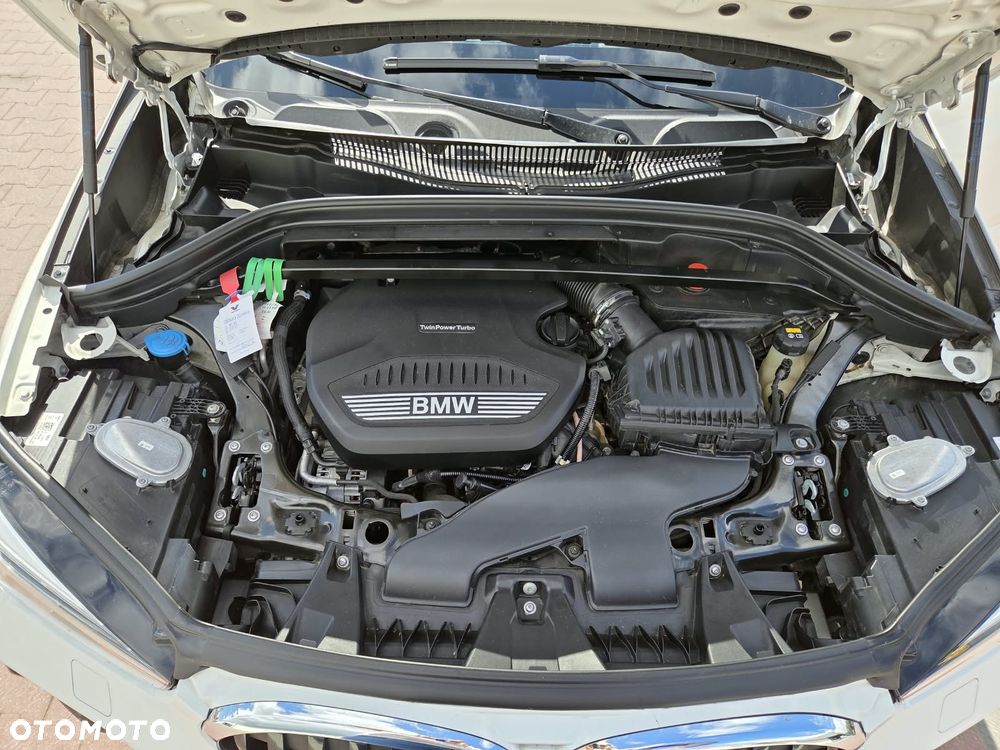 BMW X1 xDrive18d M Sport - 18