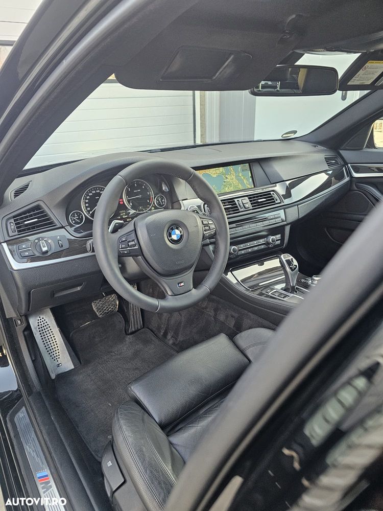 BMW Seria 5 520d Sport-Aut. - 16