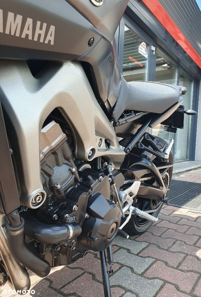 Yamaha MT - 25