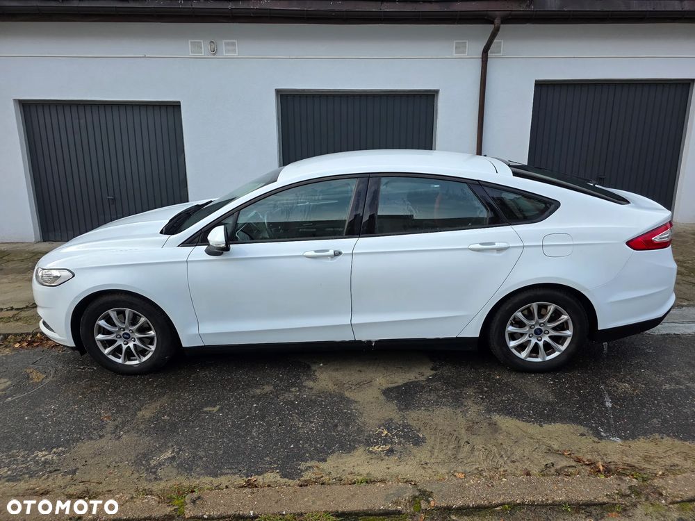 Ford Mondeo - 10