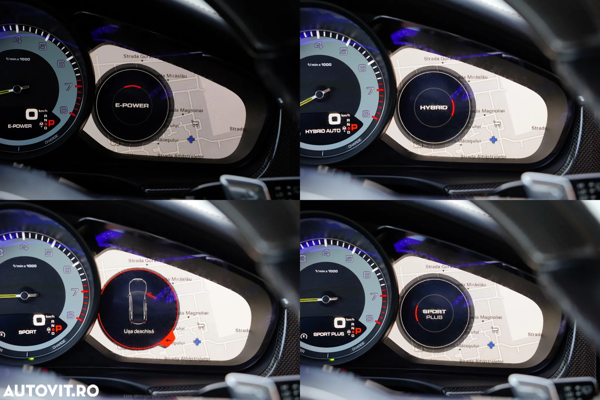Porsche Panamera 4 E-Hybrid - 34