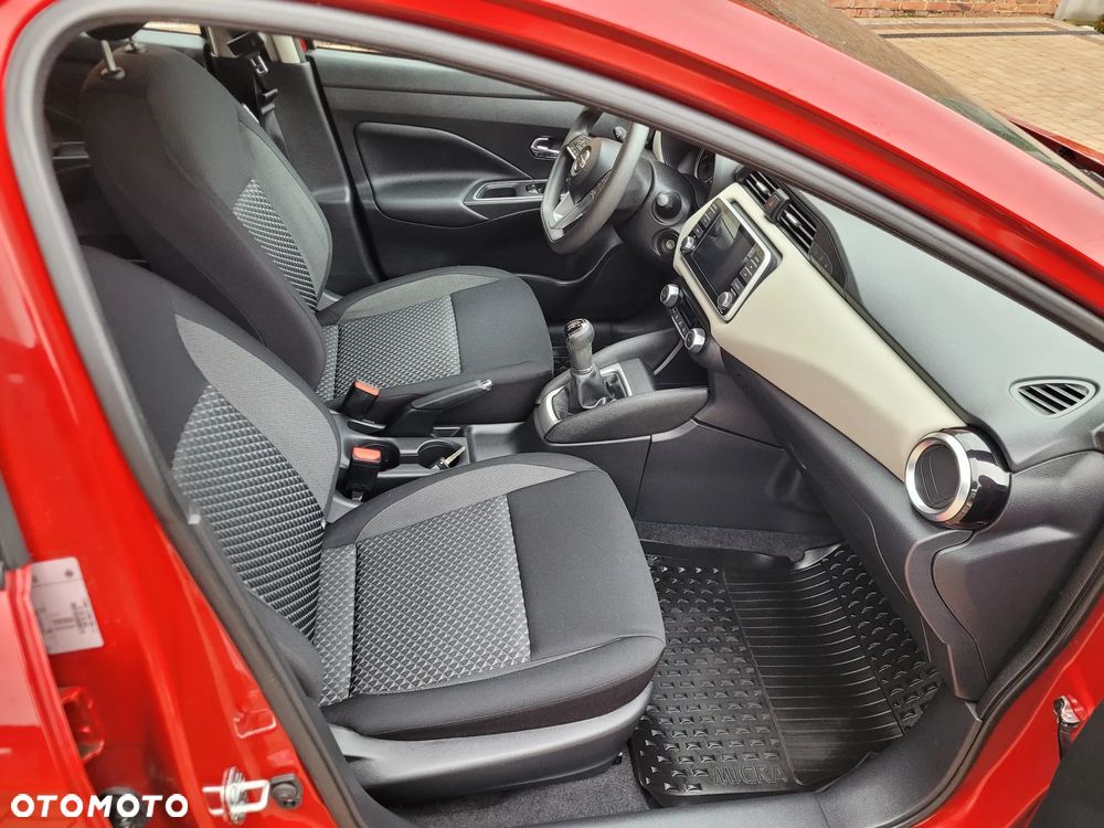 Nissan Micra 1.0 IG-T N-Connecta - 13