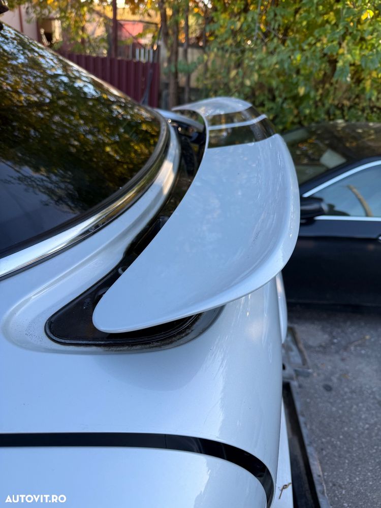 Dezmembrez mini cooper R58 coupe SD 2012 cutie automată 6 trepte model deosebit dezmembrări - 8