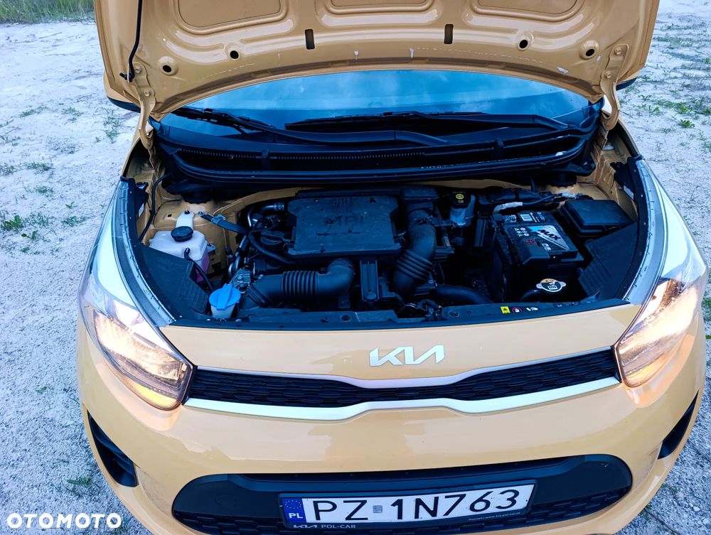 Kia Picanto 1.0 L Business Line - 11