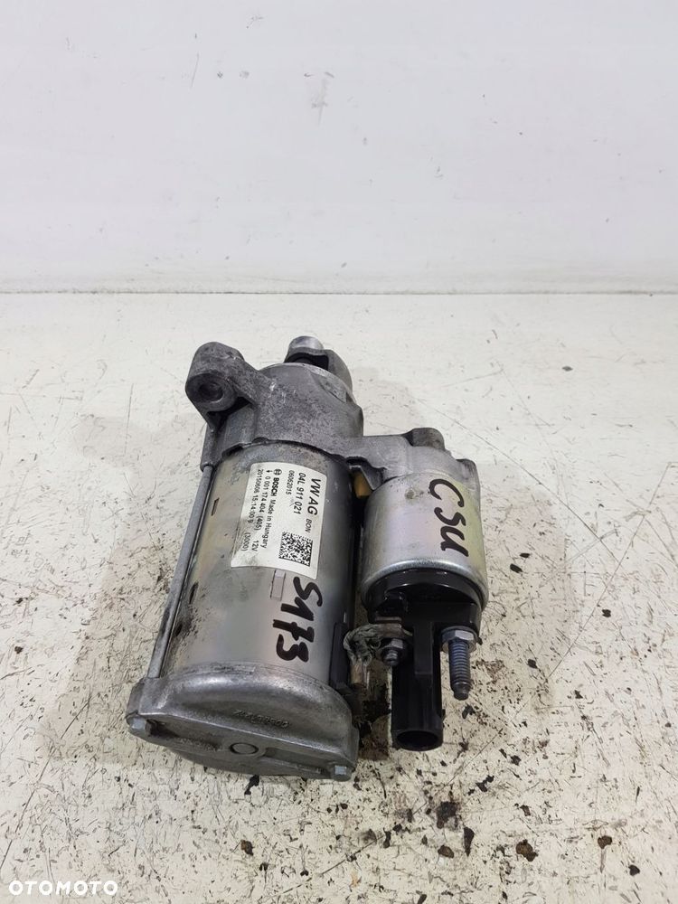 rozrusznik 04l911021 audi a6 c7 a4 b8 lift 2.0 tdi csu - 3