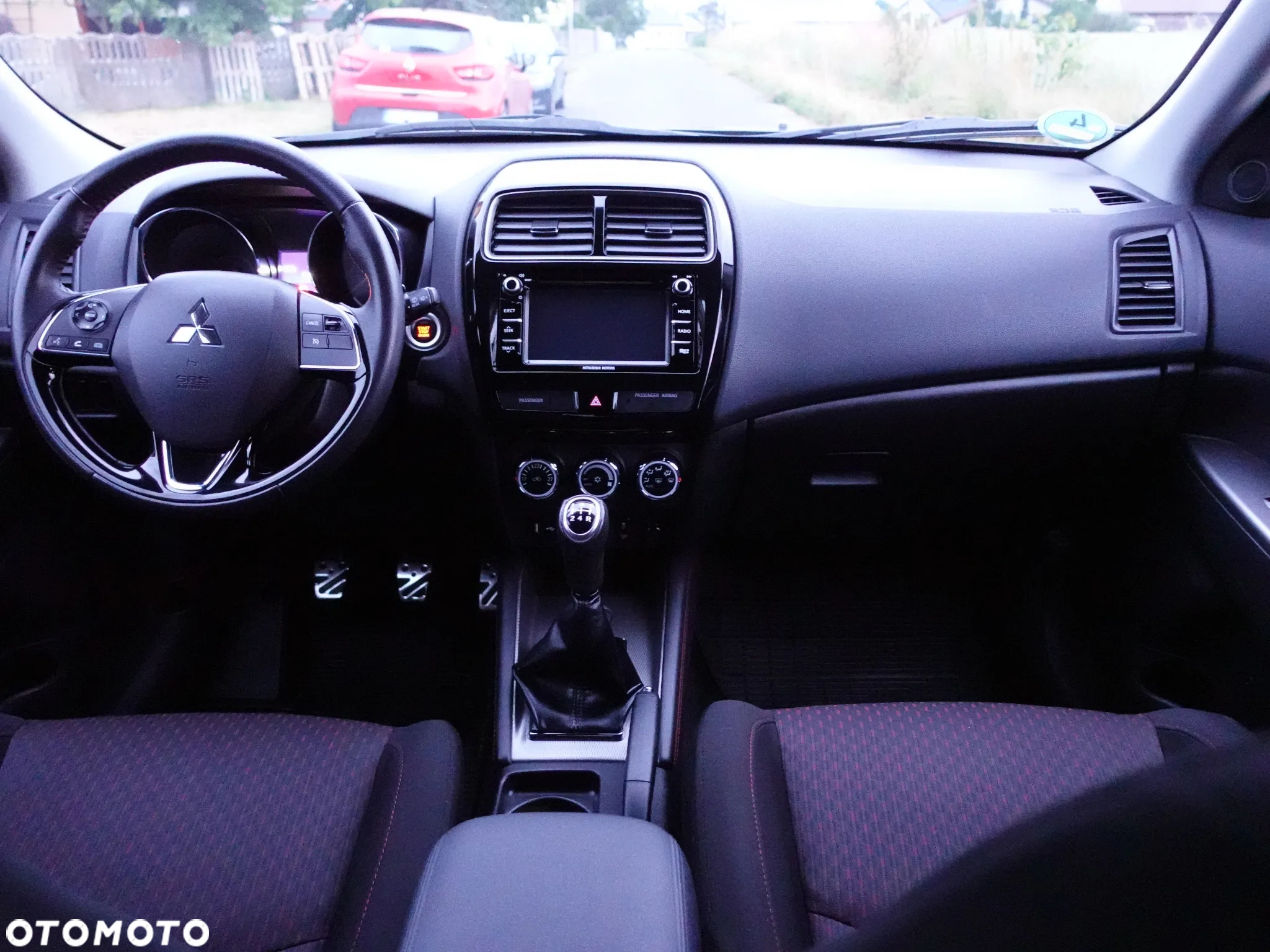 Mitsubishi ASX 1.6 2WD Edition - 5