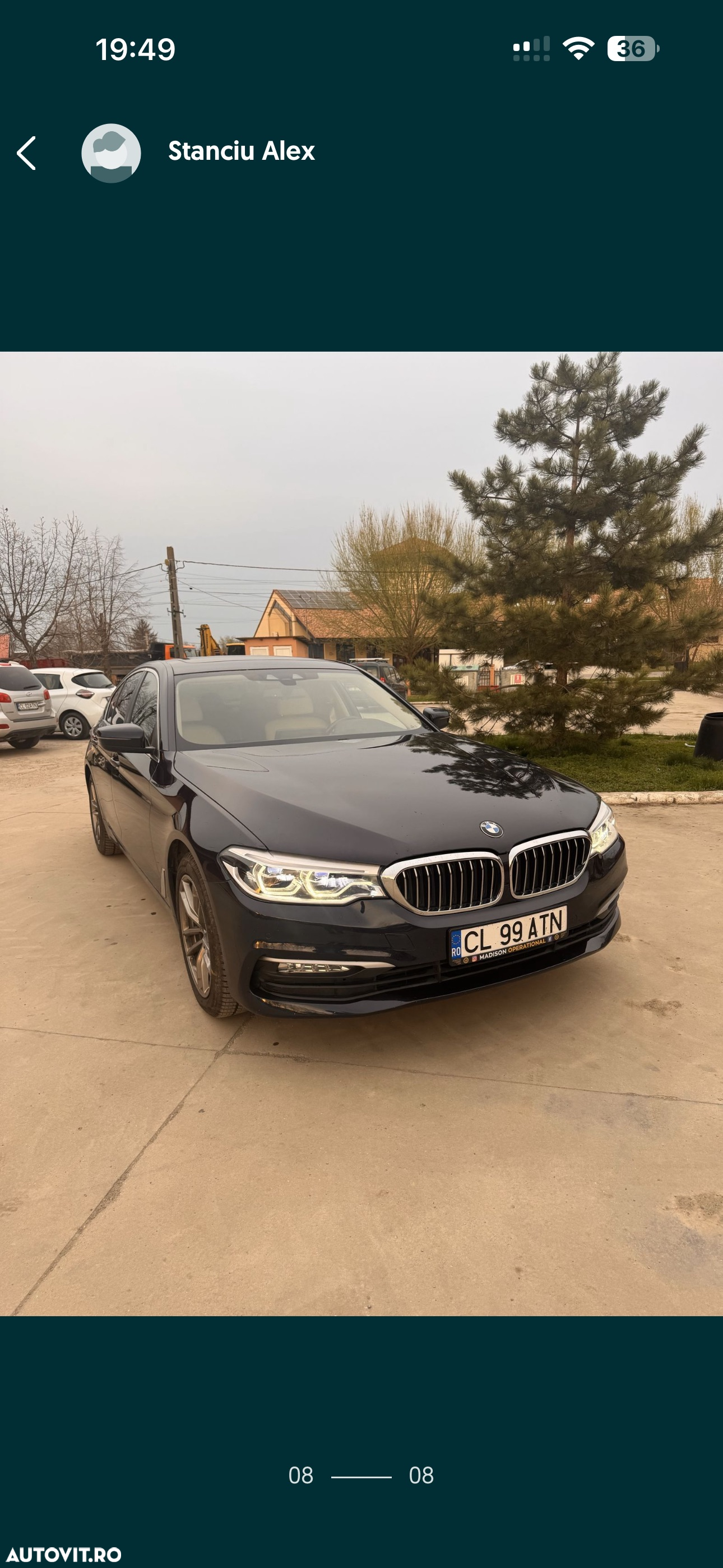 BMW Seria 5 530i xDrive AT - 5