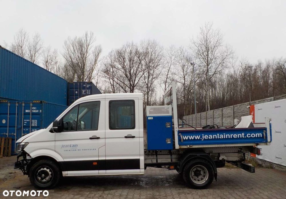 Volkswagen Crafater - 12