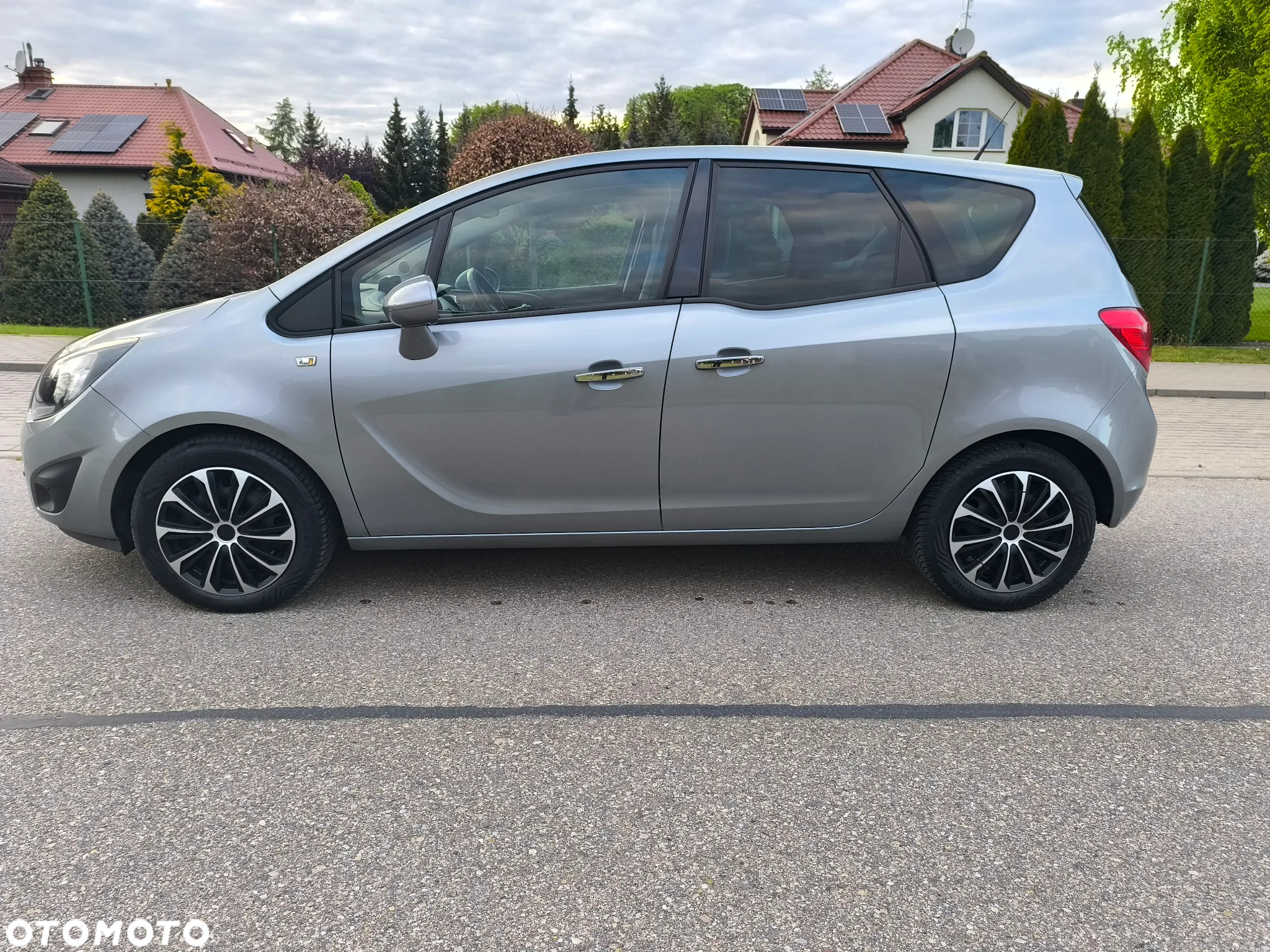 Opel Meriva 1.4 T Cosmo - 7