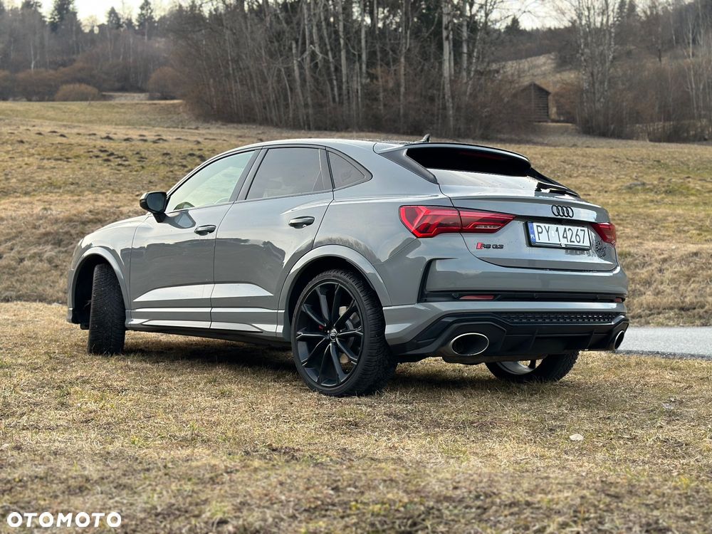 Audi RS Q3 Sportback 2.5 TFSI quattro S tronic - 13