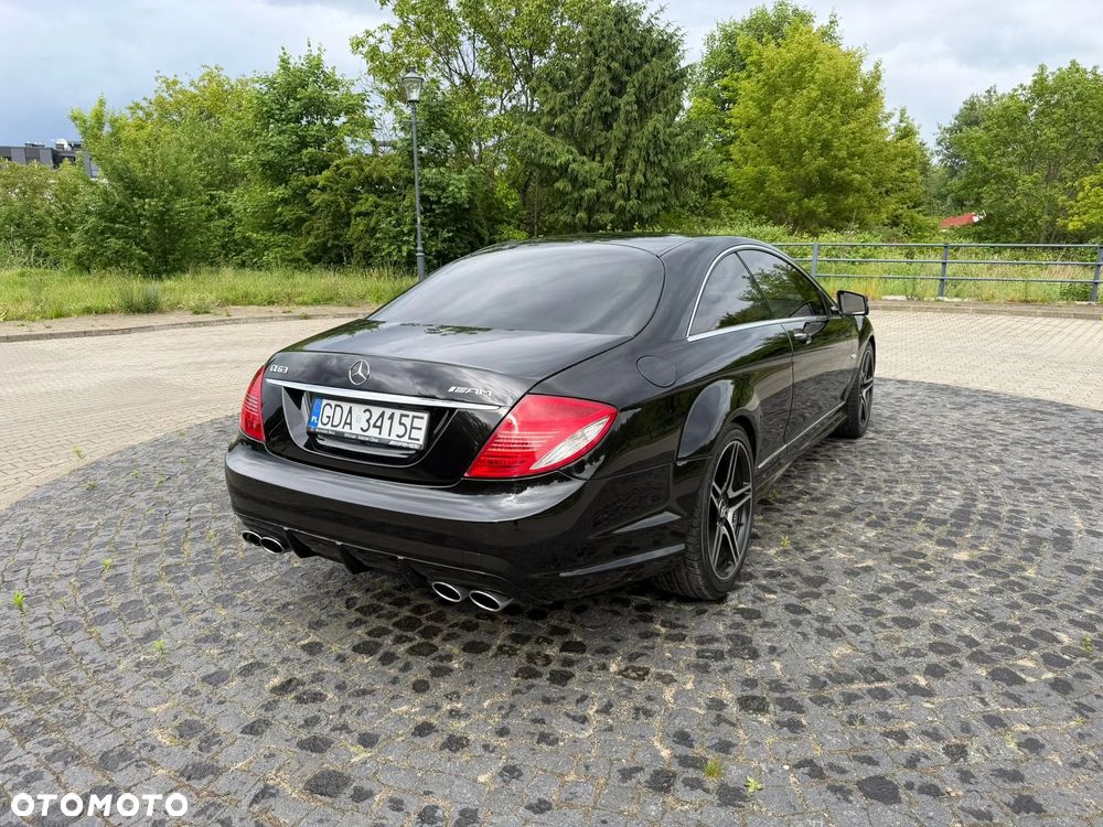 Mercedes-Benz CL - 2