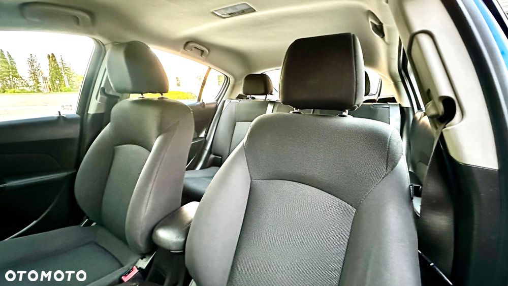Chevrolet Cruze 1.6 LT - 19