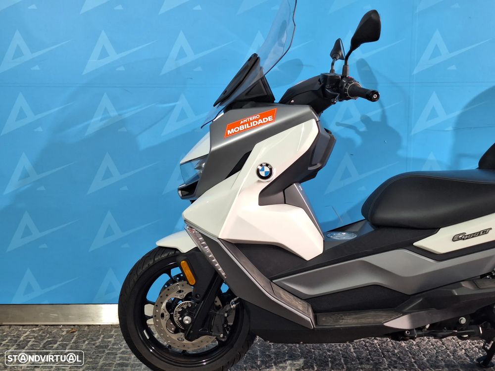 BMW C 400 GT - 6