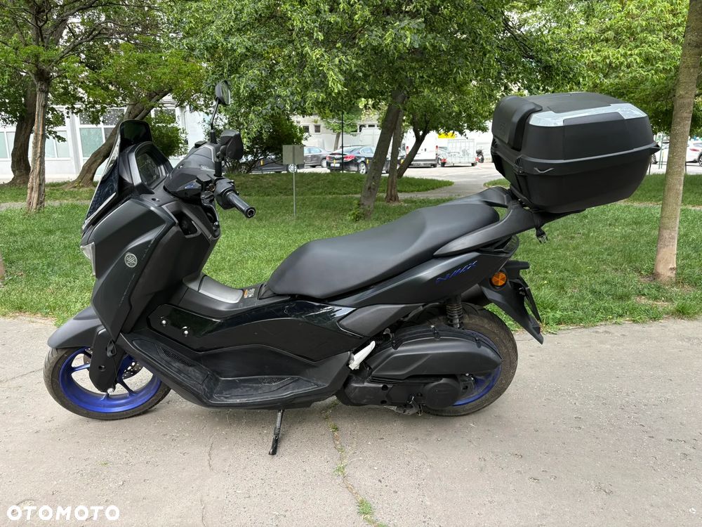 Yamaha NMAX - 3