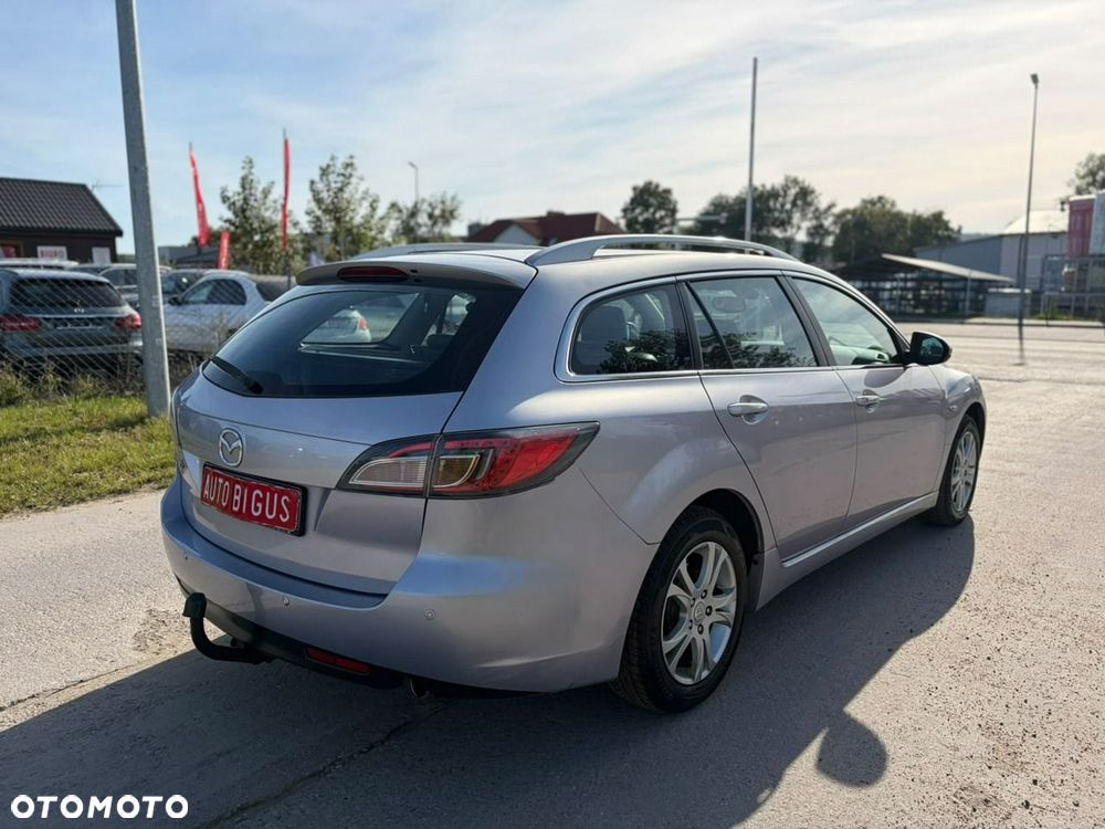 Mazda 6 - 9