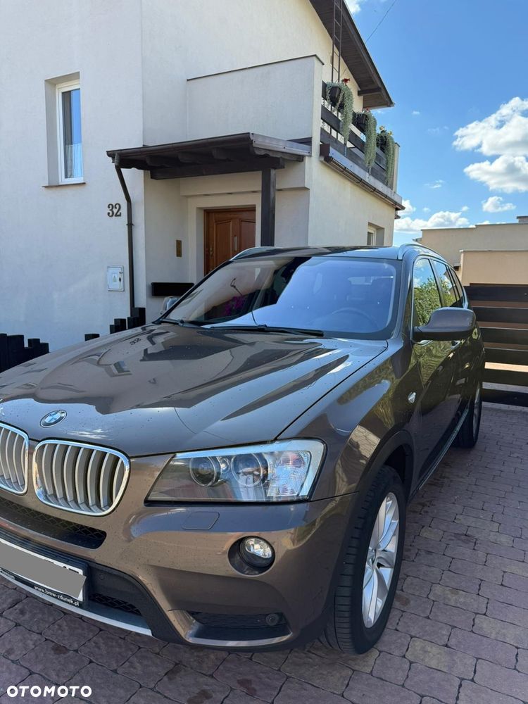 BMW X3 35i xDrive - 1