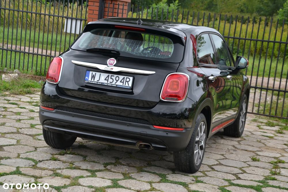 Fiat 500X 1.6 E-torQ 4x2 Pop Star - 7