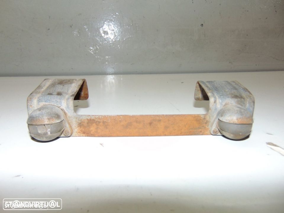 Fiat 850 - luz da matrícula - 1