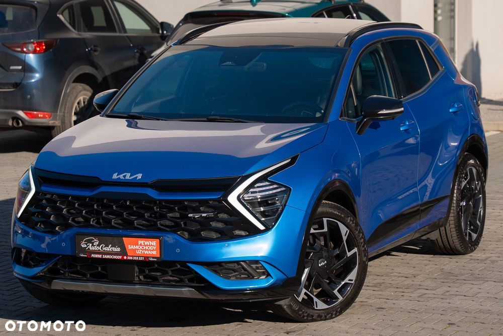 Kia Sportage - 10