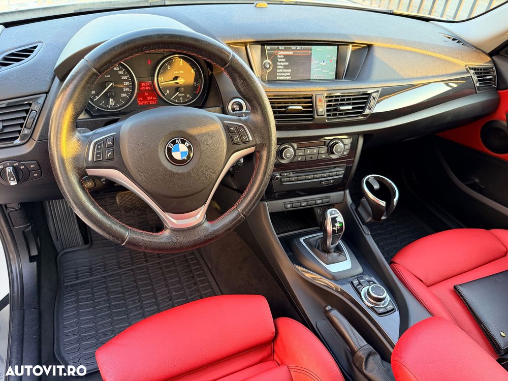 BMW X1 sDrive18d Aut. - 2