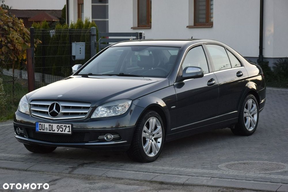 Mercedes-Benz Klasa C - 30